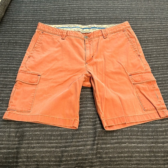 Boracay Tropic Tossup 9-Inch Shorts